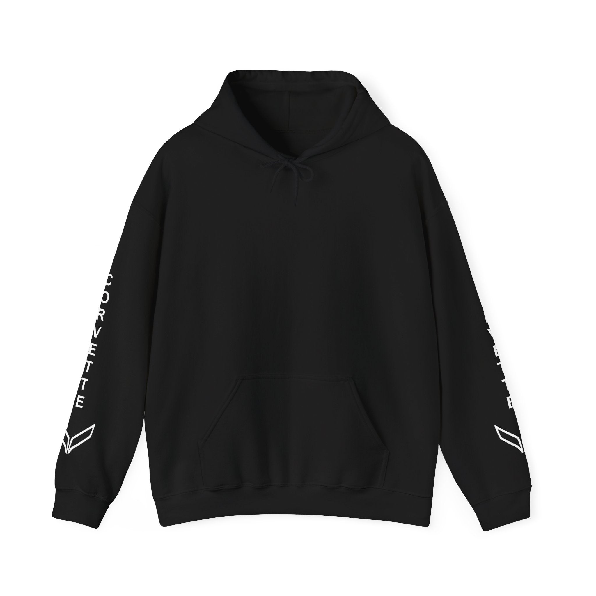 Corvette Speed Unisex Hoodie Sweatshirt