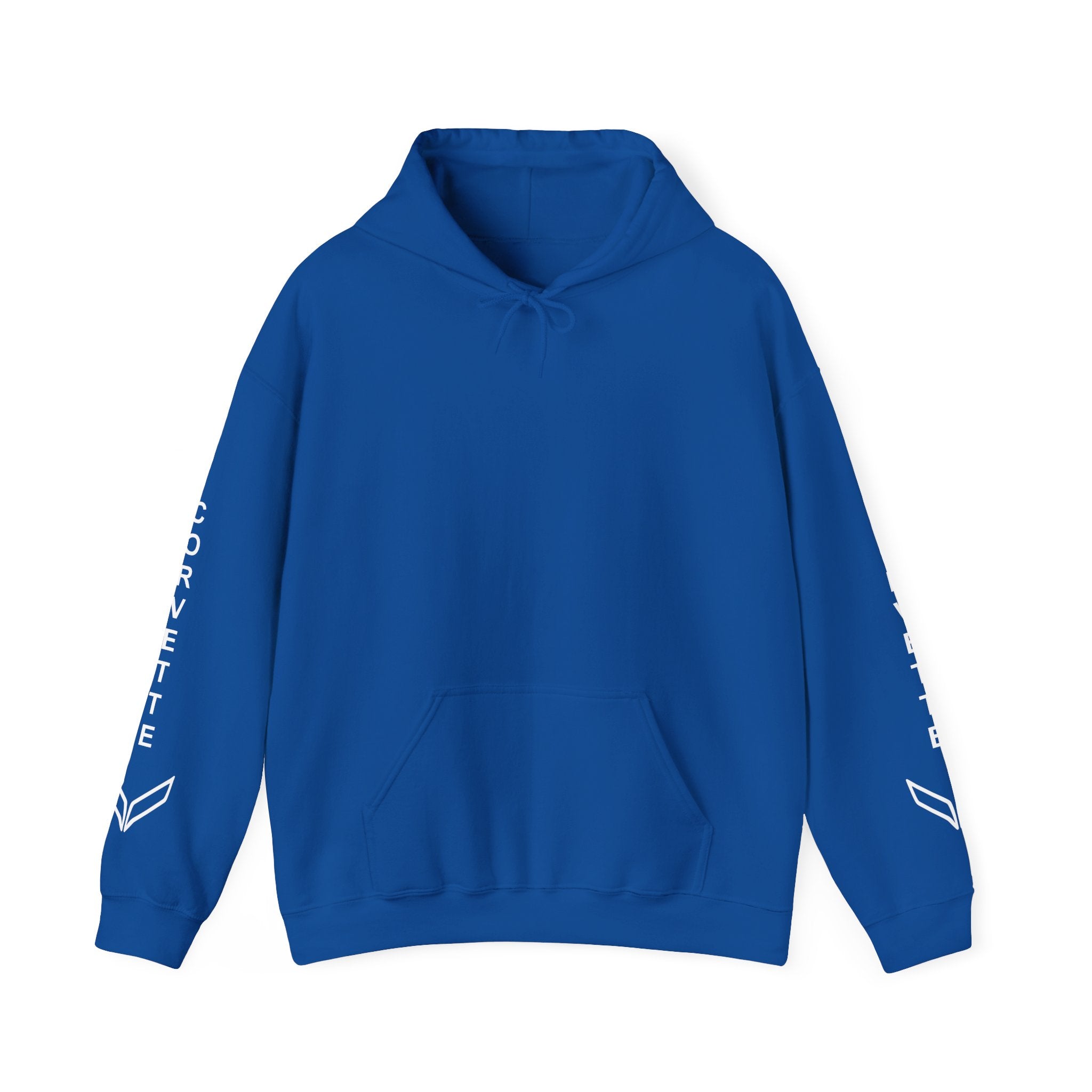 Corvette Speed Unisex Hoodie Sweatshirt