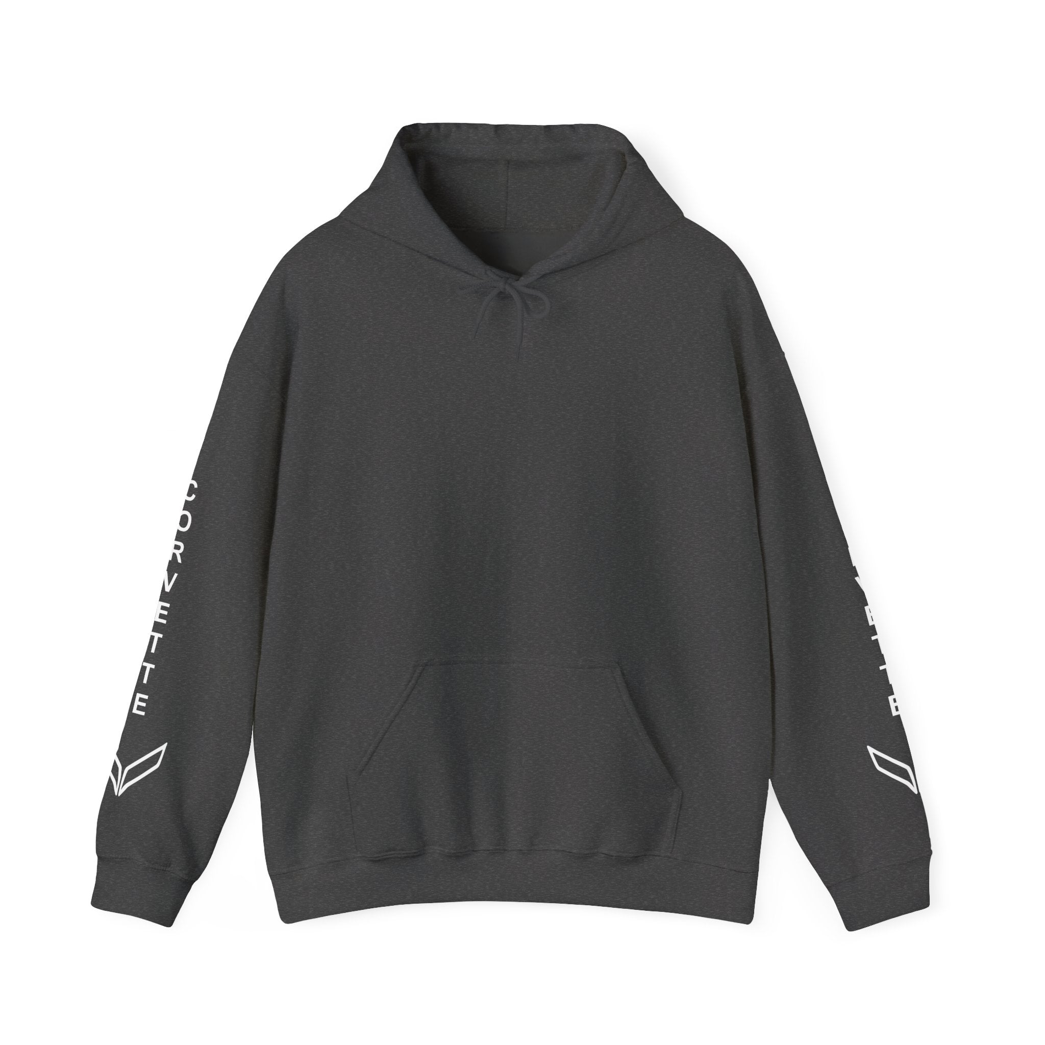 Corvette Speed Unisex Hoodie Sweatshirt