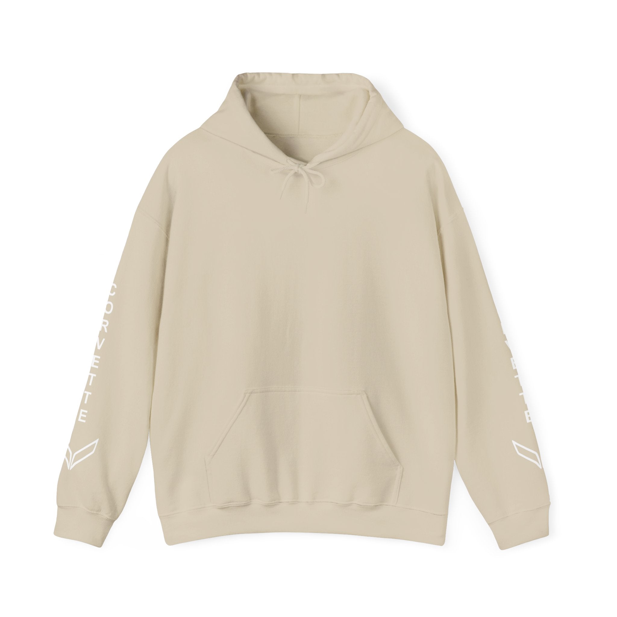 Corvette Speed Unisex Hoodie Sweatshirt