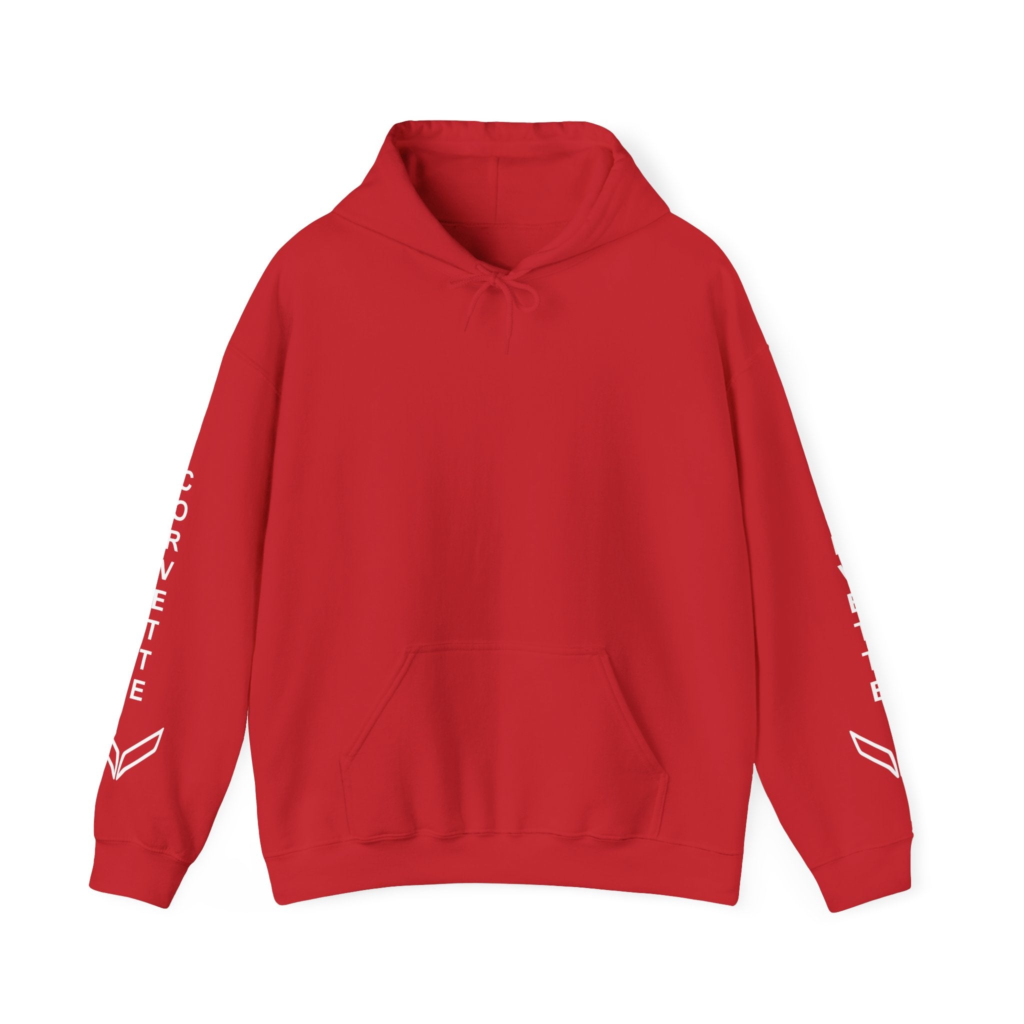 Corvette Speed Unisex Hoodie Sweatshirt