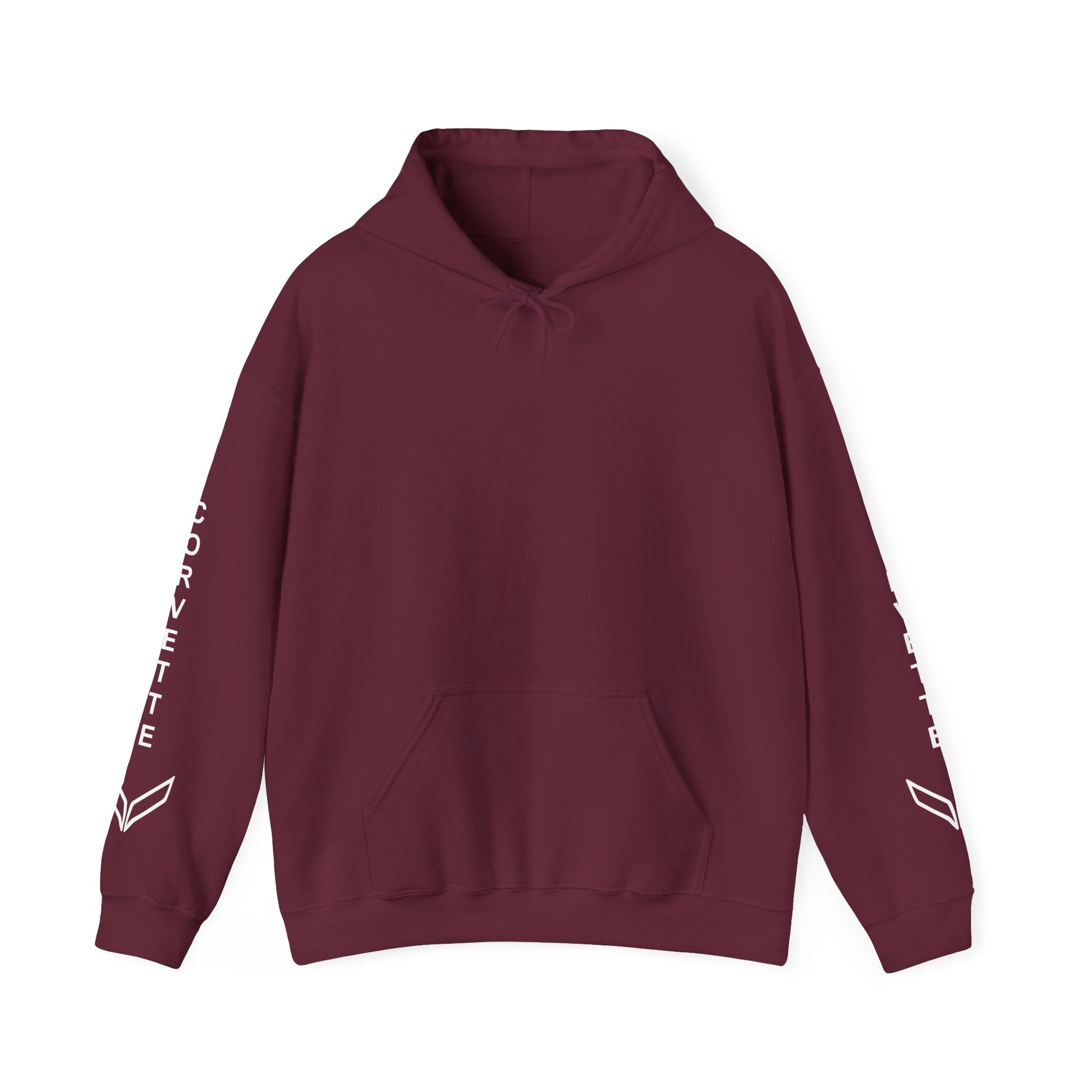 Corvette Speed Unisex Hoodie Sweatshirt
